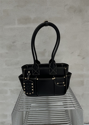 Posy small bag Black B2110071 Ganni 
